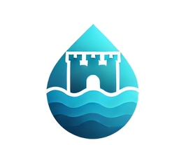 Logo Piscinas Castillo